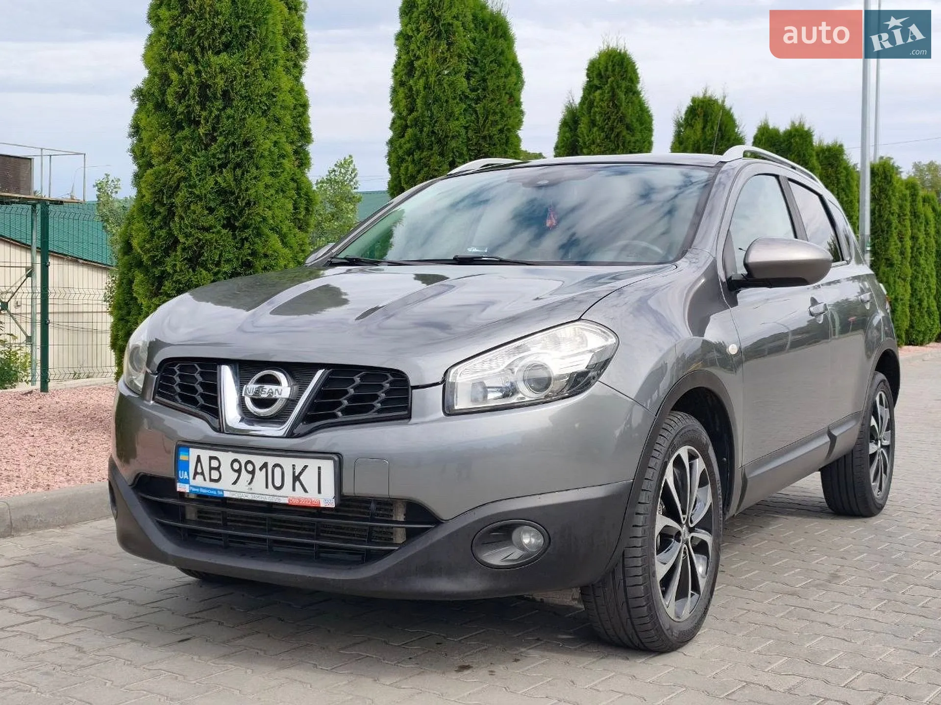 2011 Nissan Qashqai - мініатюра 2