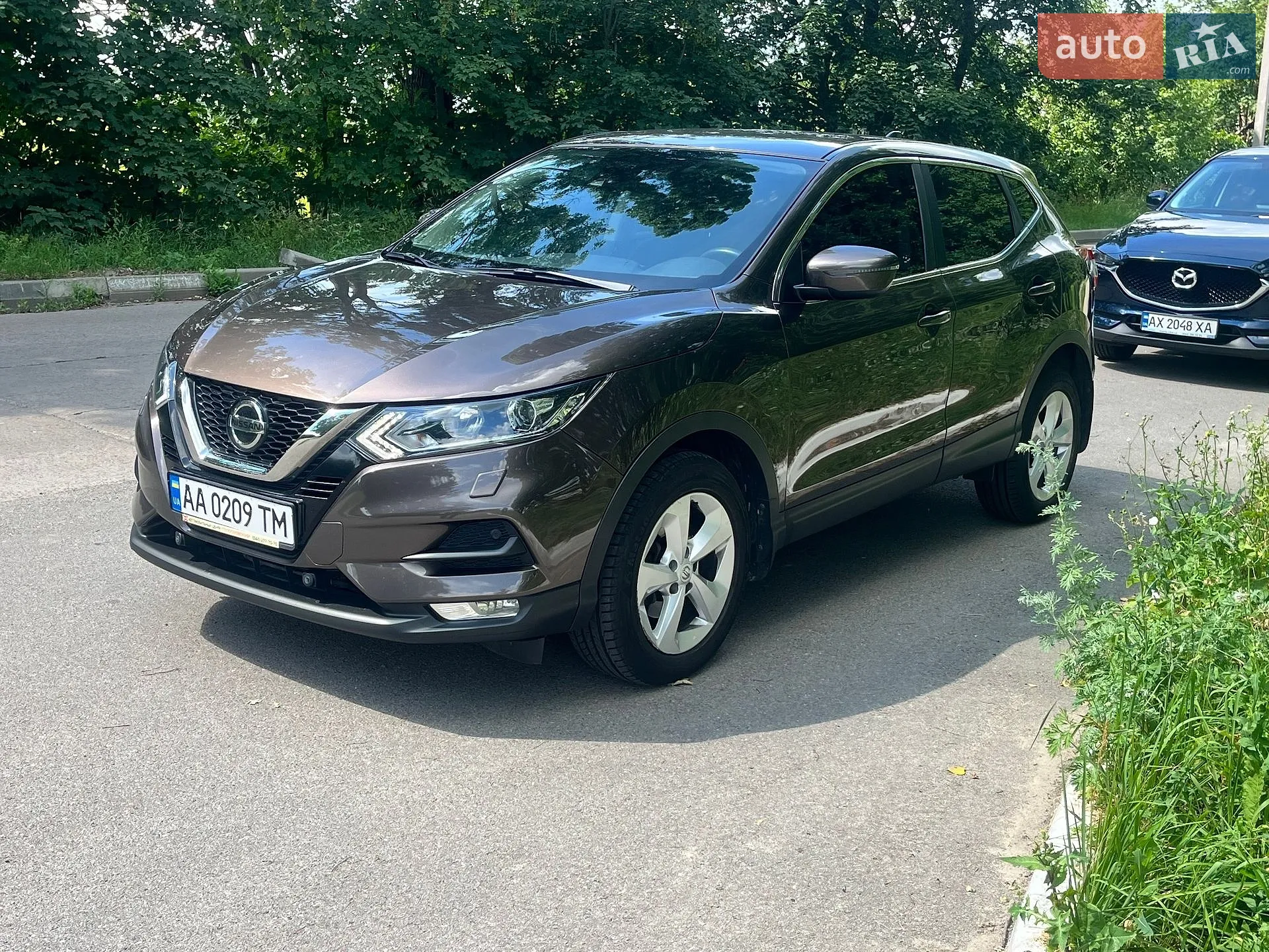 2019 Nissan Qashqai - фото 1