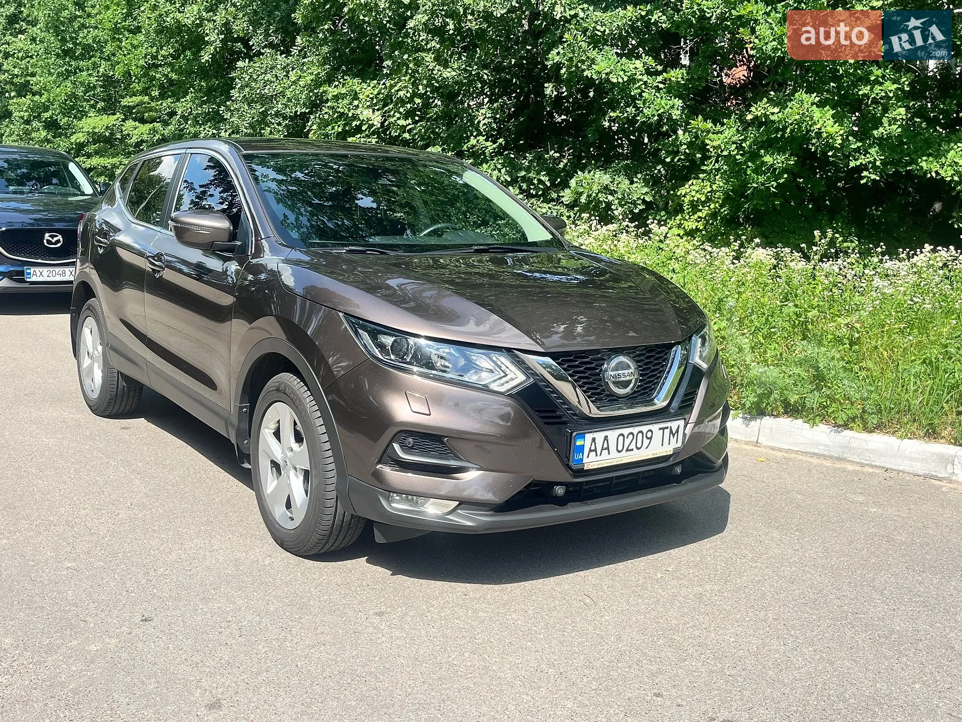 2019 Nissan Qashqai - мініатюра 3