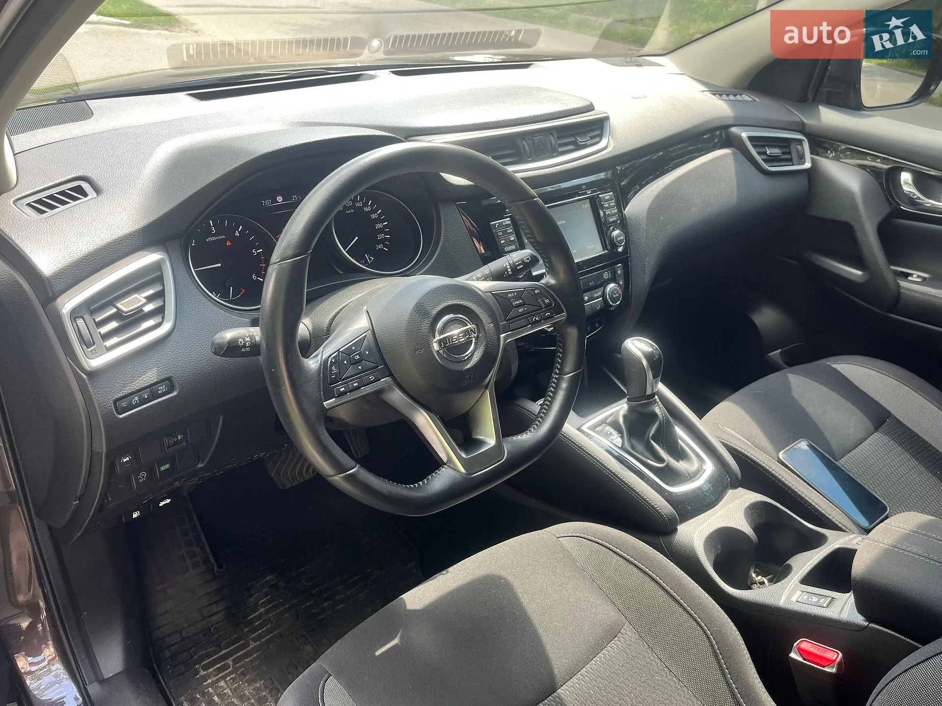 2019 Nissan Qashqai - мініатюра 9