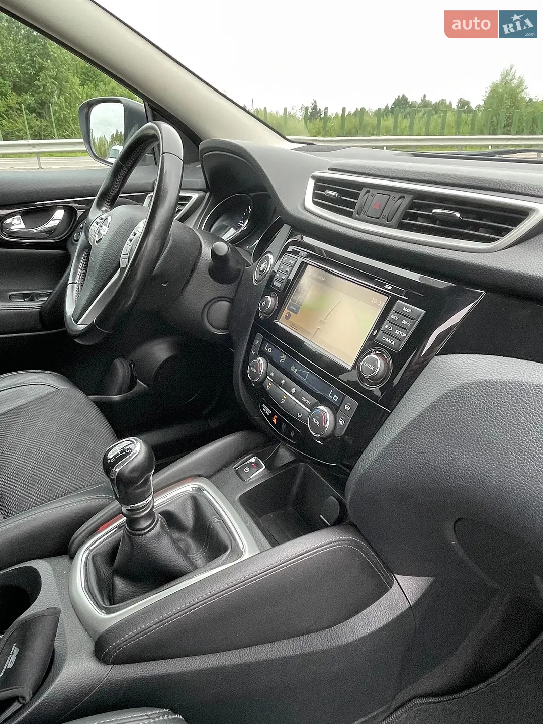 2015 Nissan Qashqai - мініатюра 25