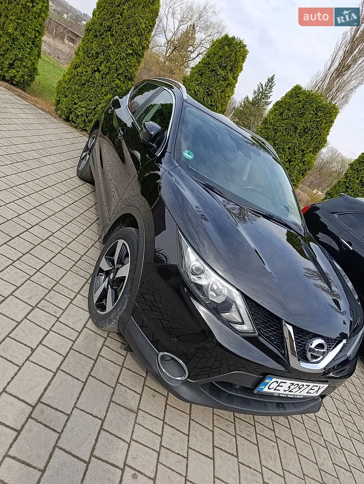 2016 Nissan Qashqai - мініатюра 18