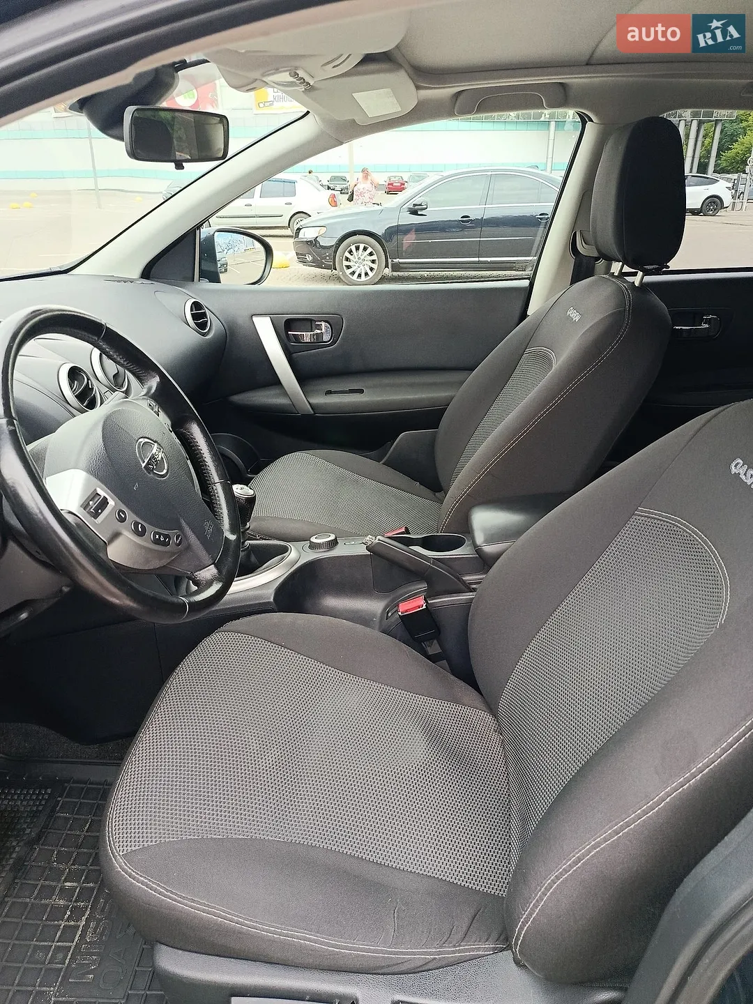 2010 Nissan Qashqai - мініатюра 10