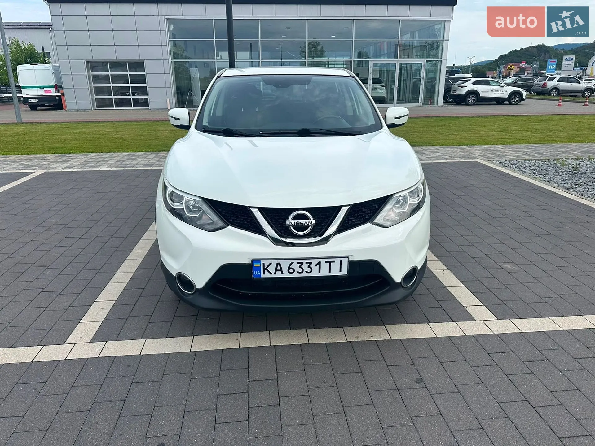 2017 Nissan Qashqai - мініатюра 2