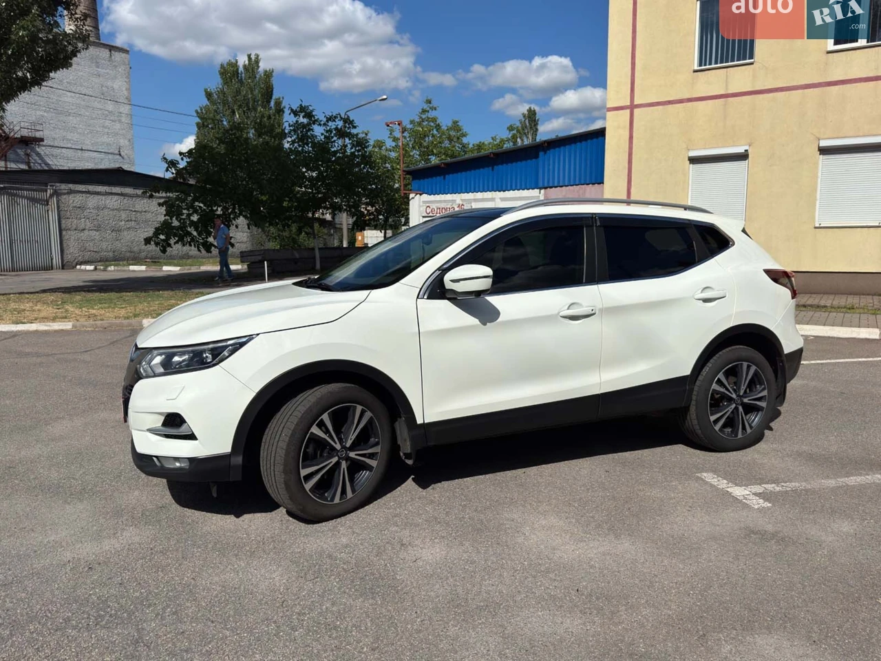 2021 Nissan Qashqai - мініатюра 11