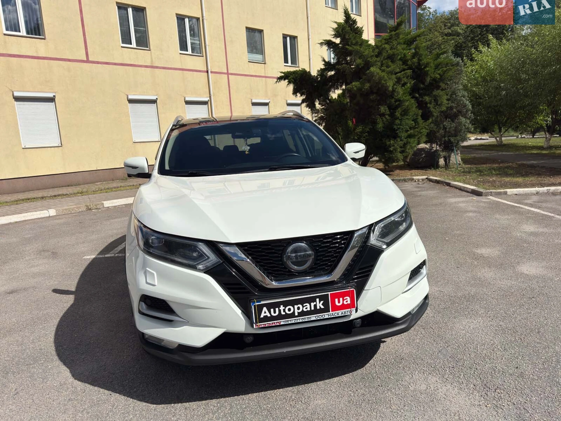 2020 Nissan Qashqai - мініатюра 7