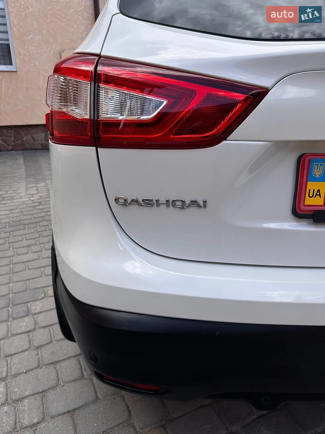 2015 Nissan Qashqai - мініатюра 9