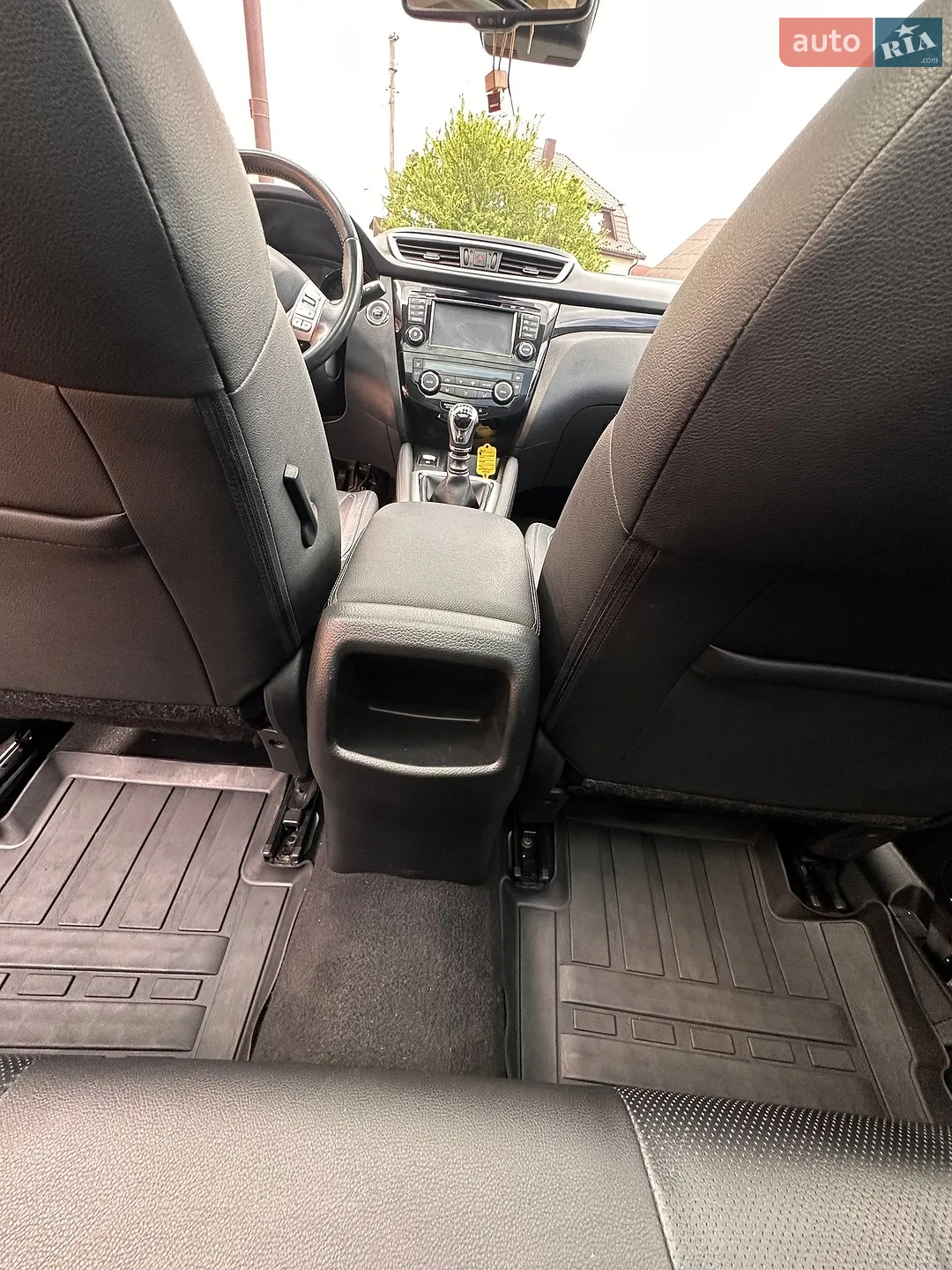 2015 Nissan Qashqai - мініатюра 46