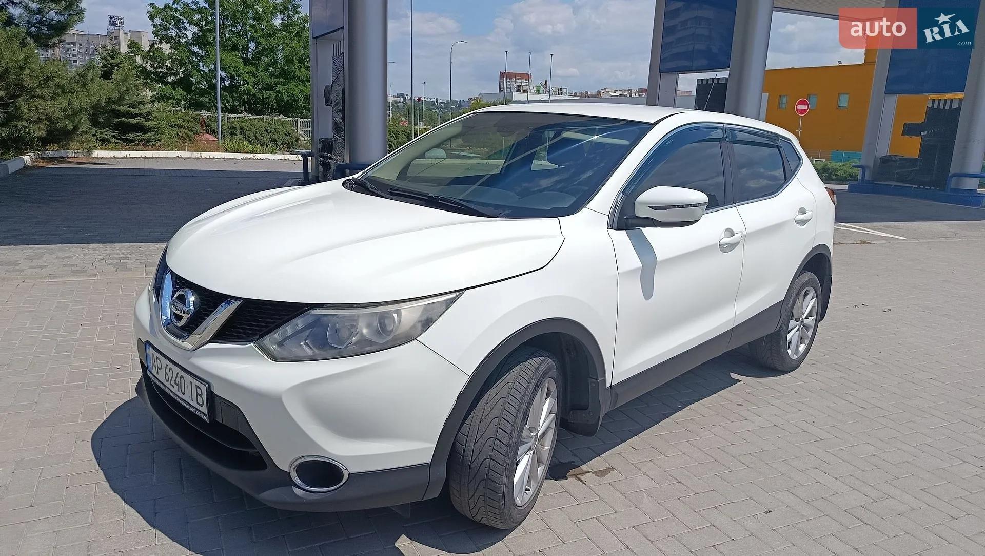 2016 Nissan Qashqai - мініатюра 2