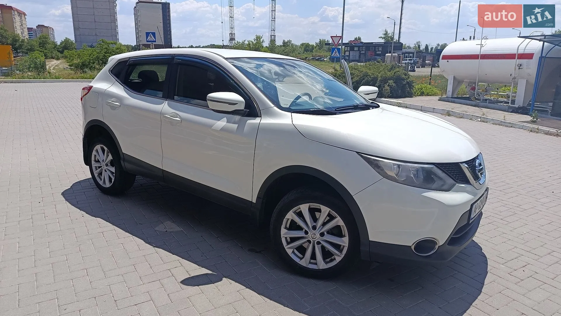 2016 Nissan Qashqai - мініатюра 4