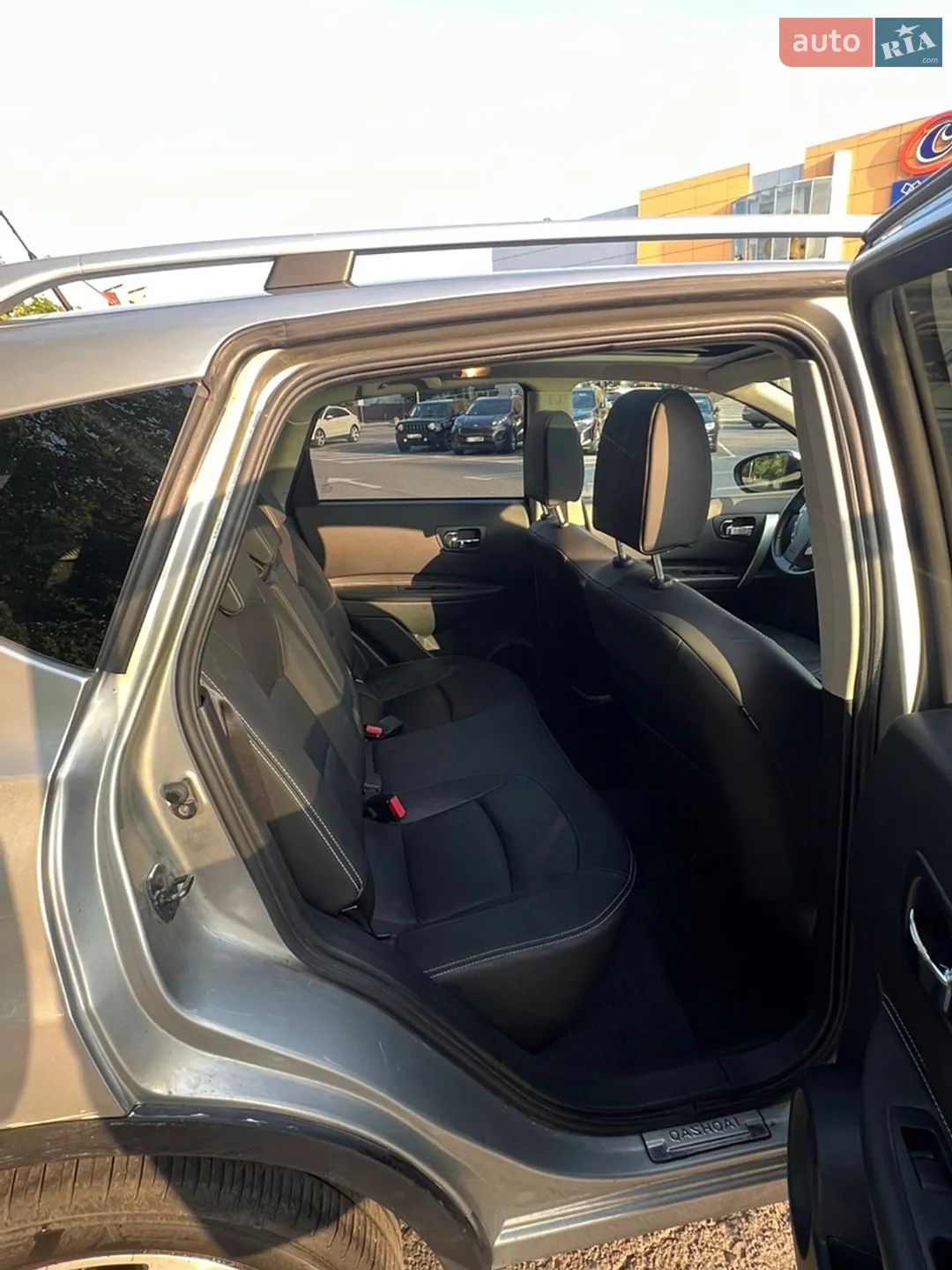 2010 Nissan Qashqai - мініатюра 16