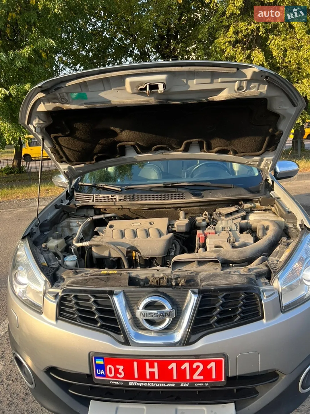 2010 Nissan Qashqai - мініатюра 20