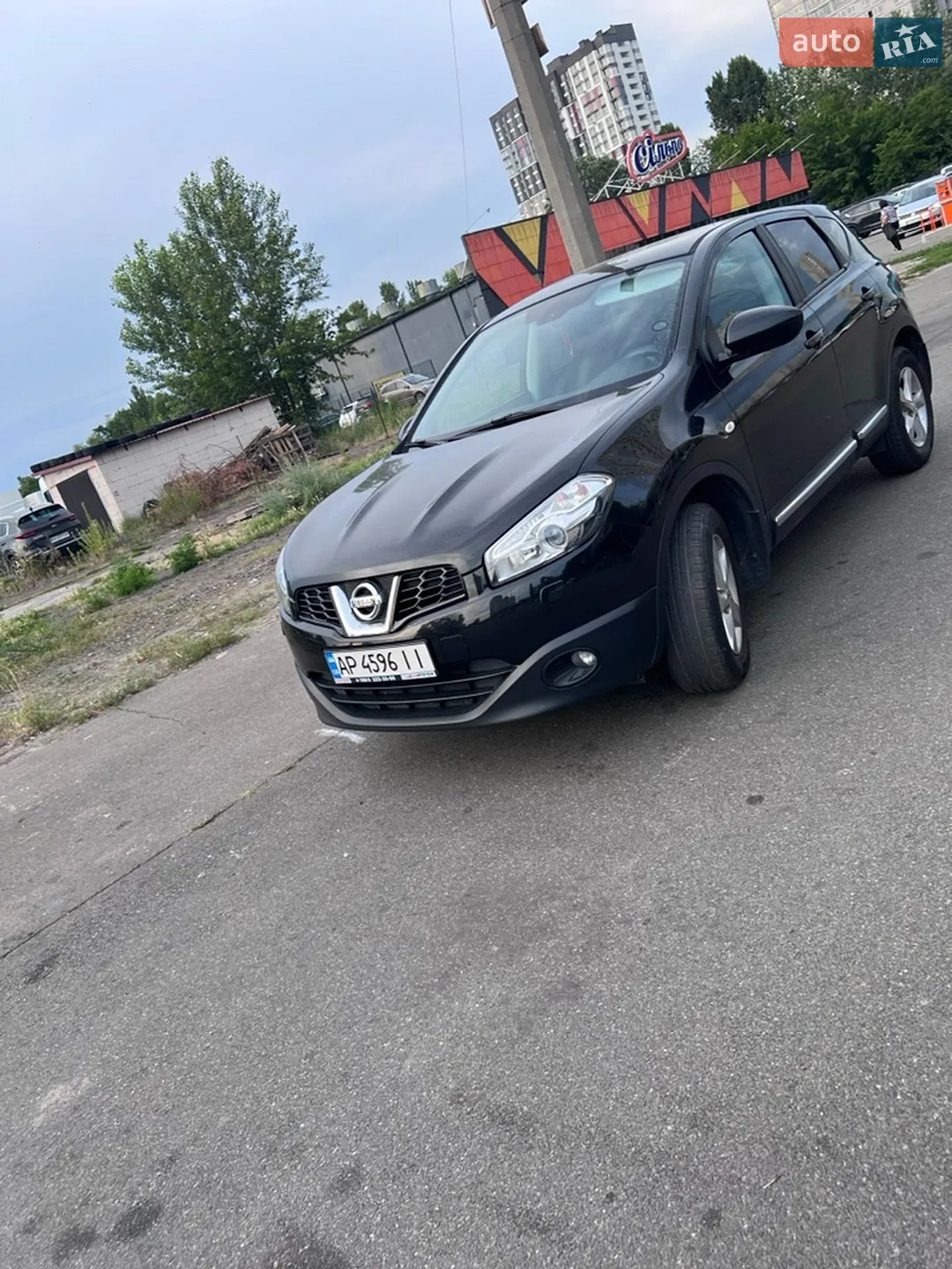 2011 Nissan Qashqai - мініатюра 10