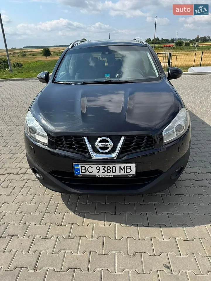2011 Nissan Qashqai - мініатюра 16