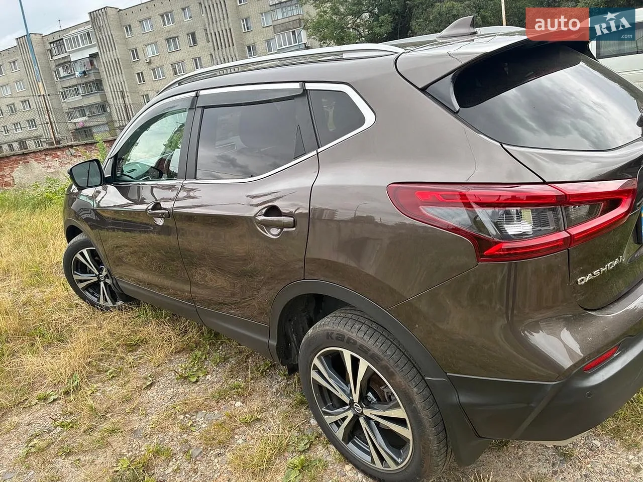 2018 Nissan Qashqai - мініатюра 7