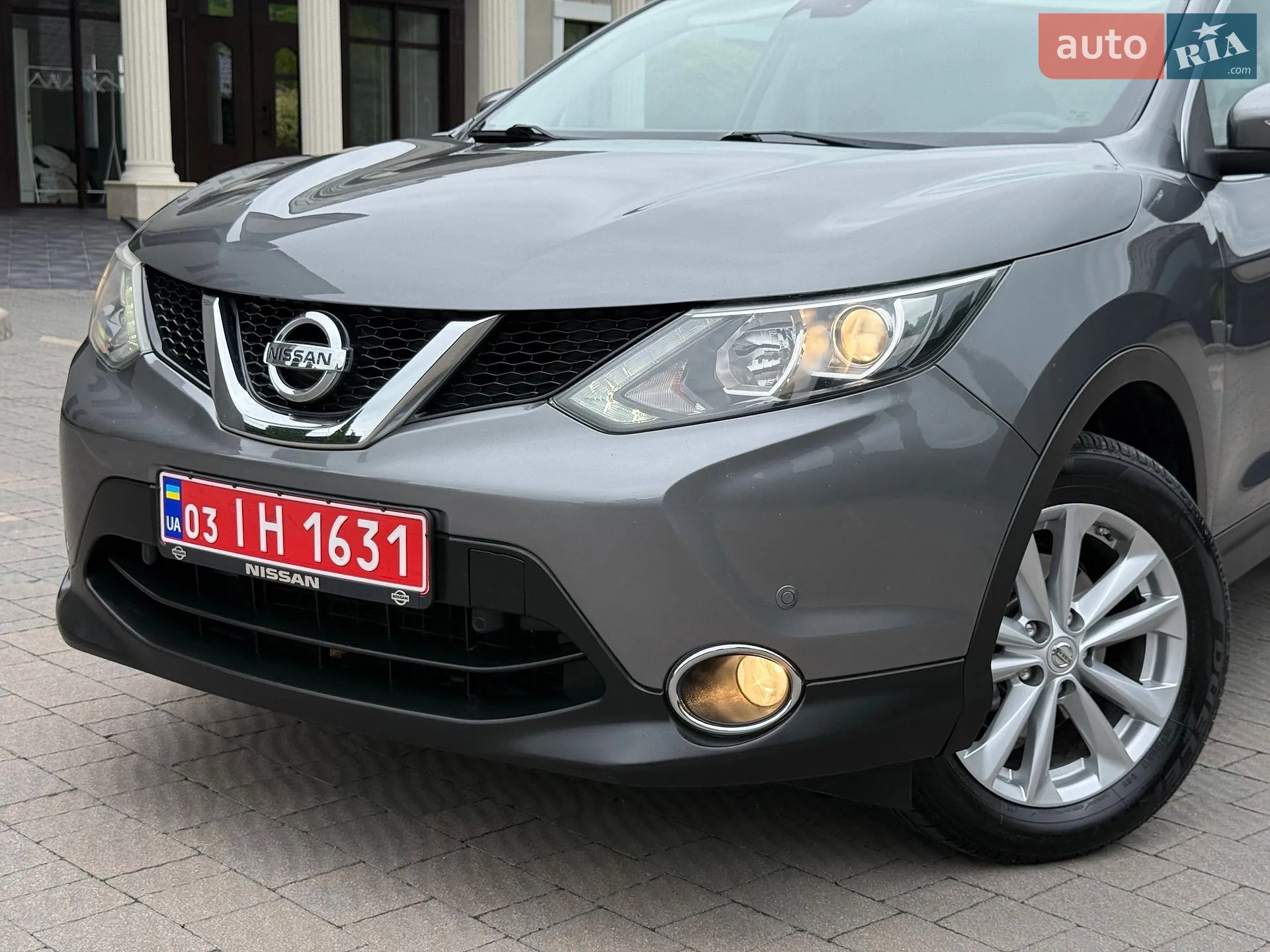 2015 Nissan Qashqai - мініатюра 26