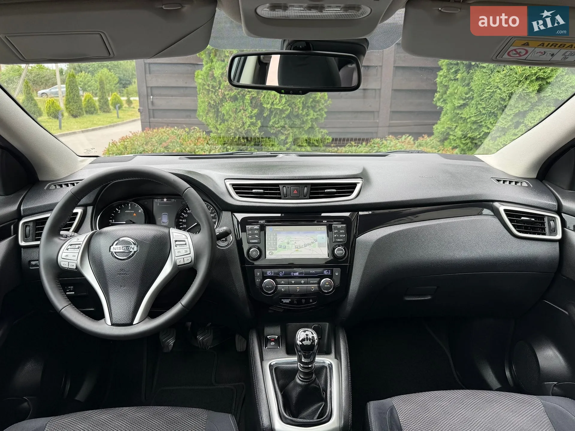 2015 Nissan Qashqai - мініатюра 49