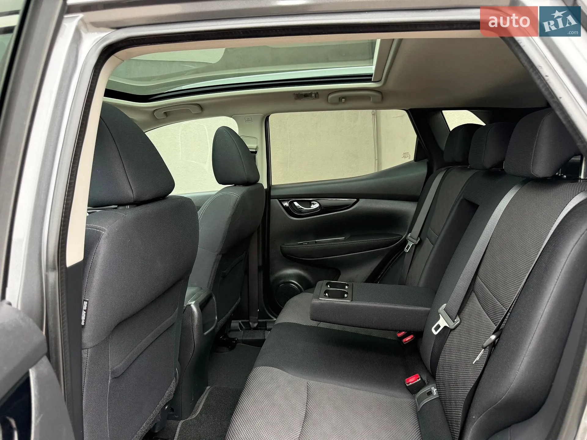 2015 Nissan Qashqai - мініатюра 63