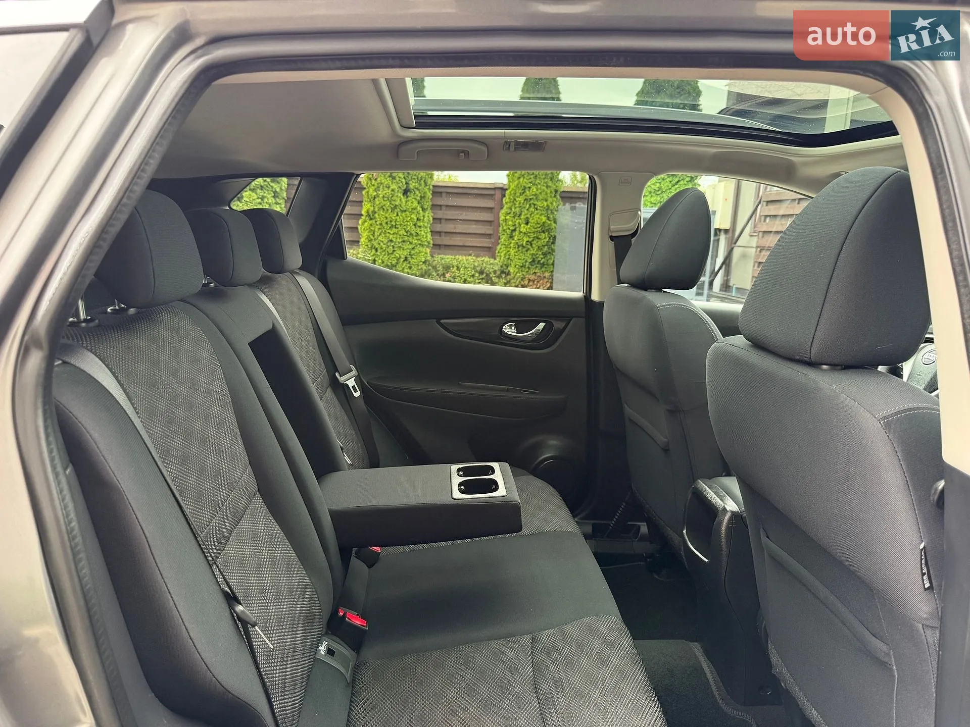 2015 Nissan Qashqai - мініатюра 72