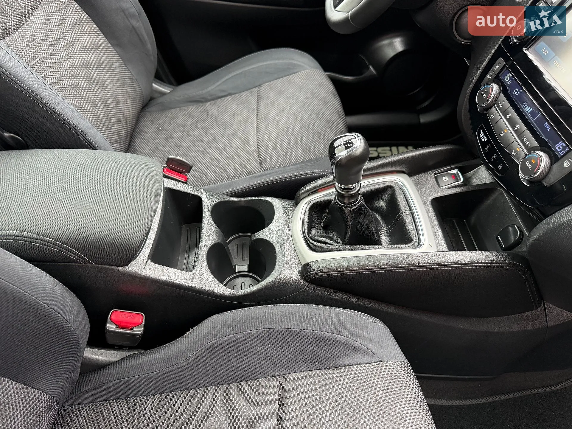 2015 Nissan Qashqai - мініатюра 77