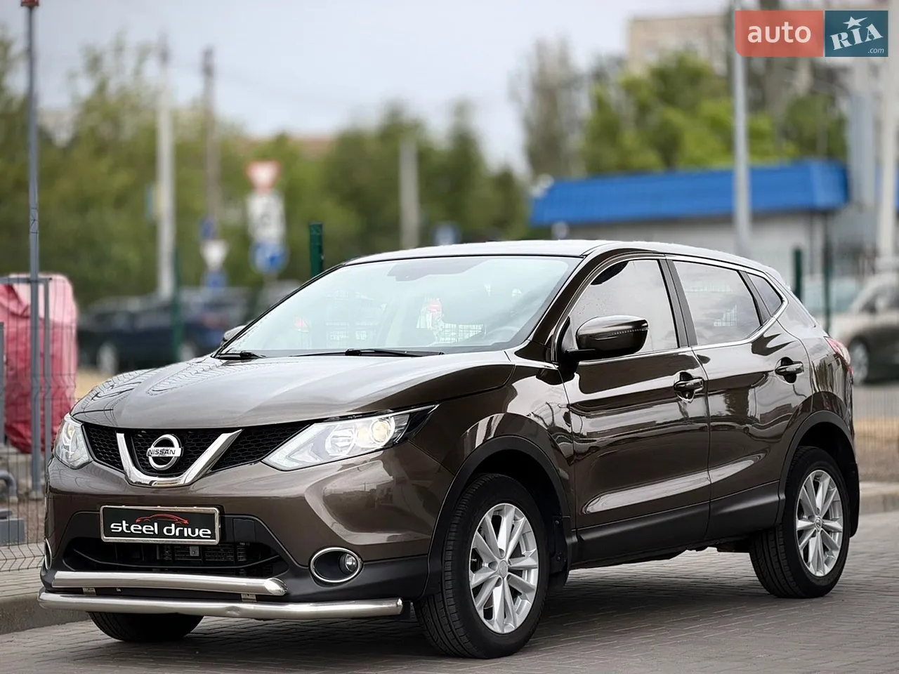 2014 Nissan Qashqai - мініатюра 12