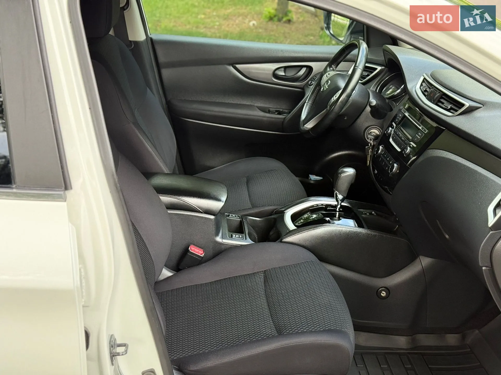 2017 Nissan Qashqai - мініатюра 14