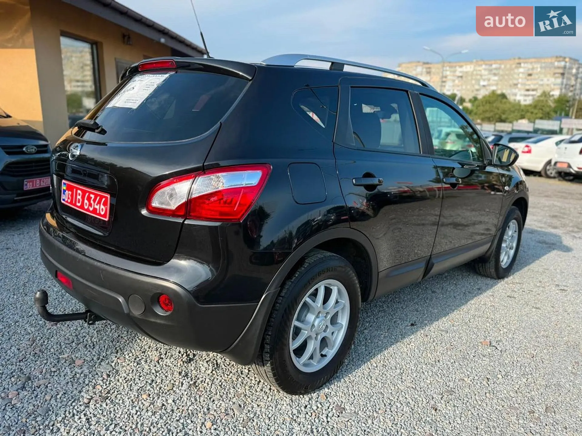 2011 Nissan Qashqai - мініатюра 8