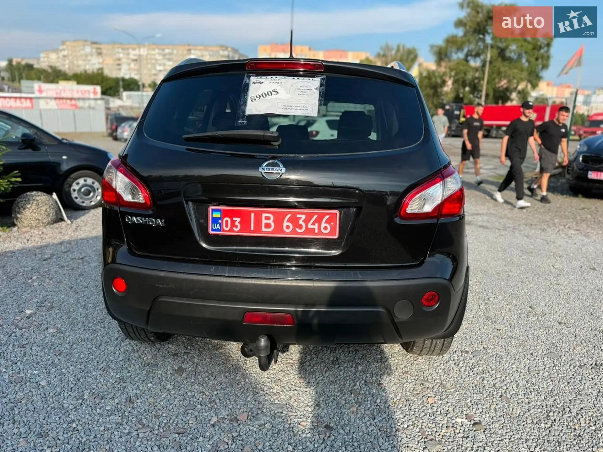 2011 Nissan Qashqai - мініатюра 11
