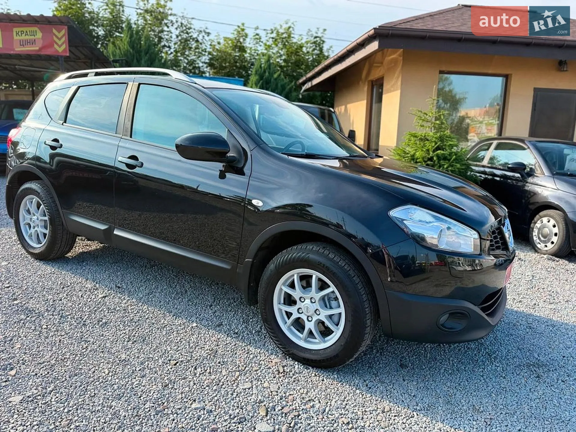 2011 Nissan Qashqai - мініатюра 7