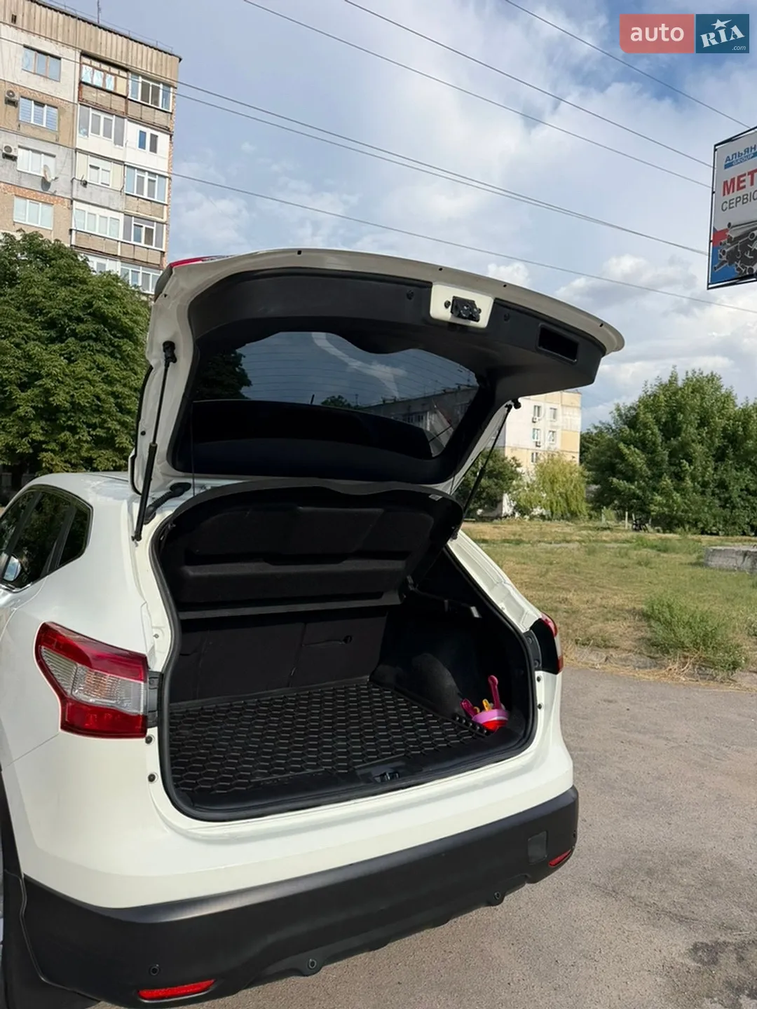 2017 Nissan Qashqai - мініатюра 4