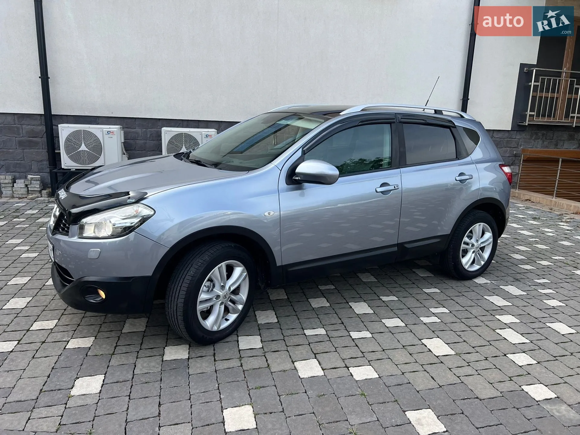 2010 Nissan Qashqai - мініатюра 3