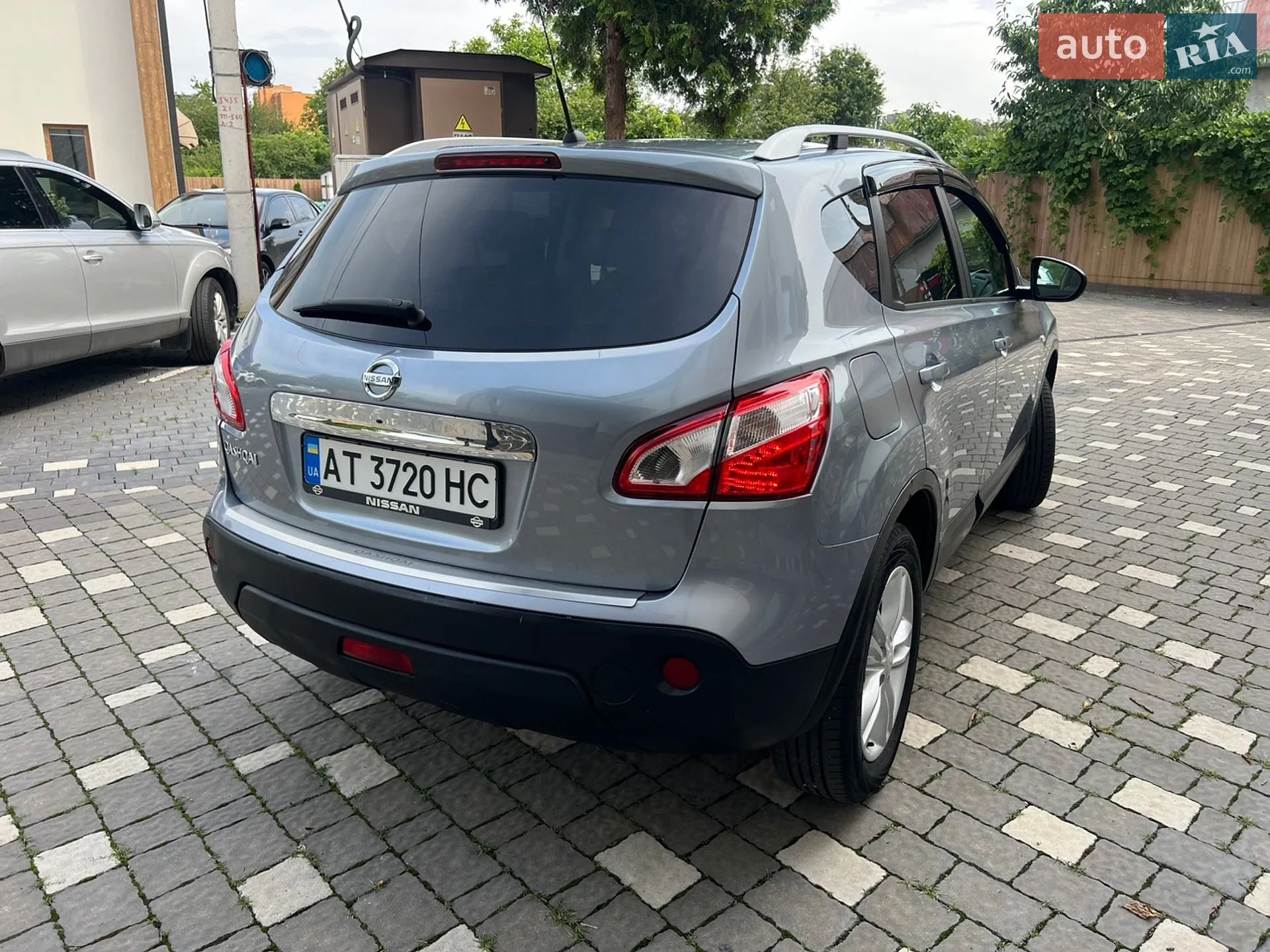 2010 Nissan Qashqai - мініатюра 12