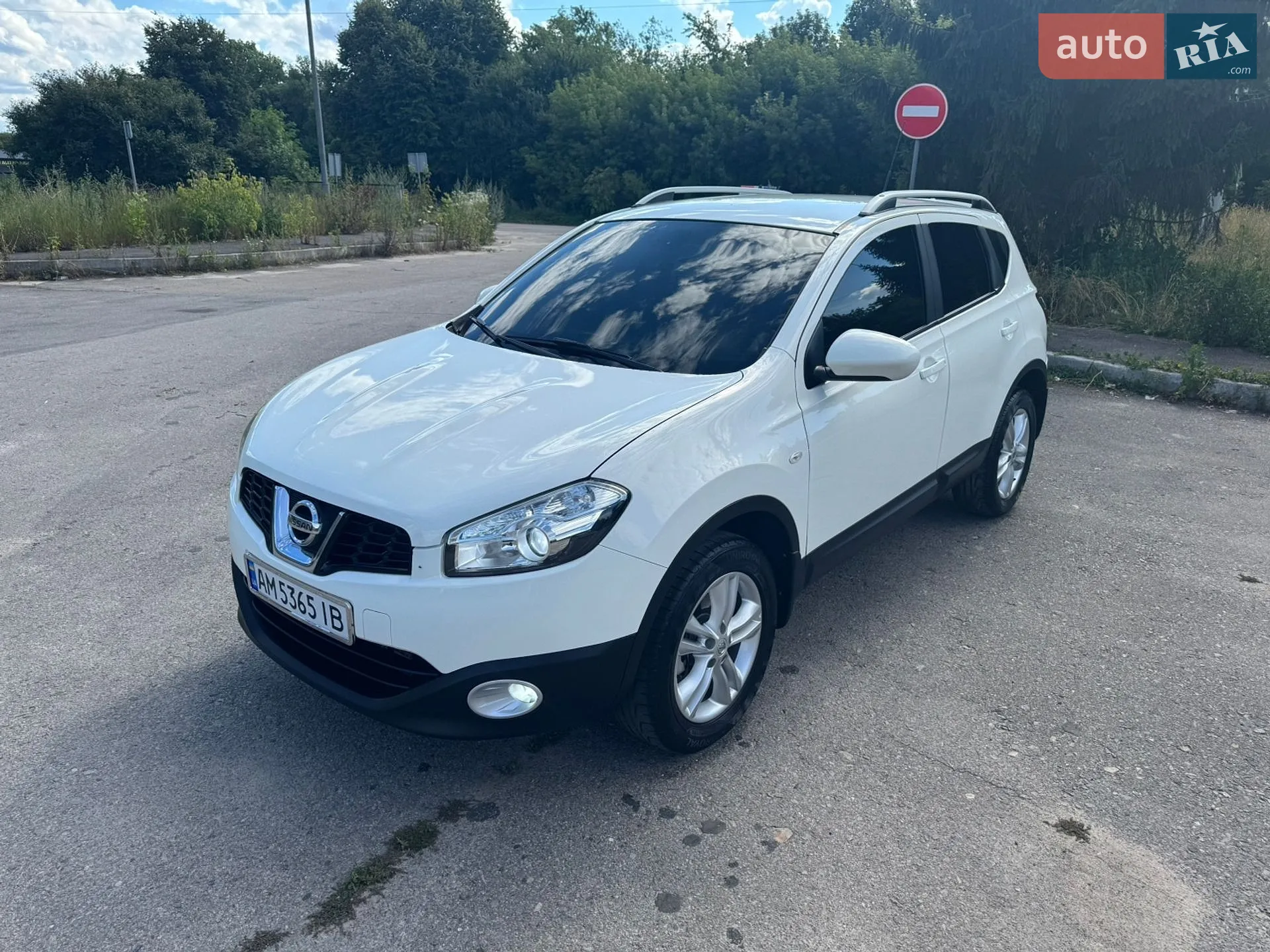 2013 Nissan Qashqai - мініатюра 3