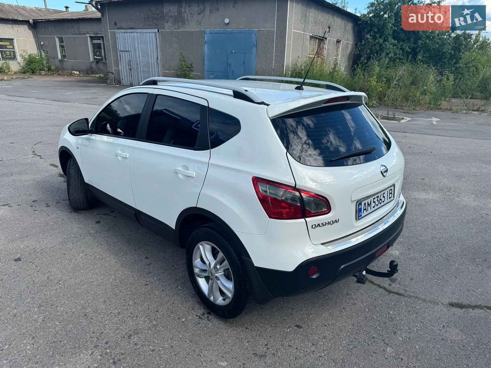2013 Nissan Qashqai - мініатюра 8