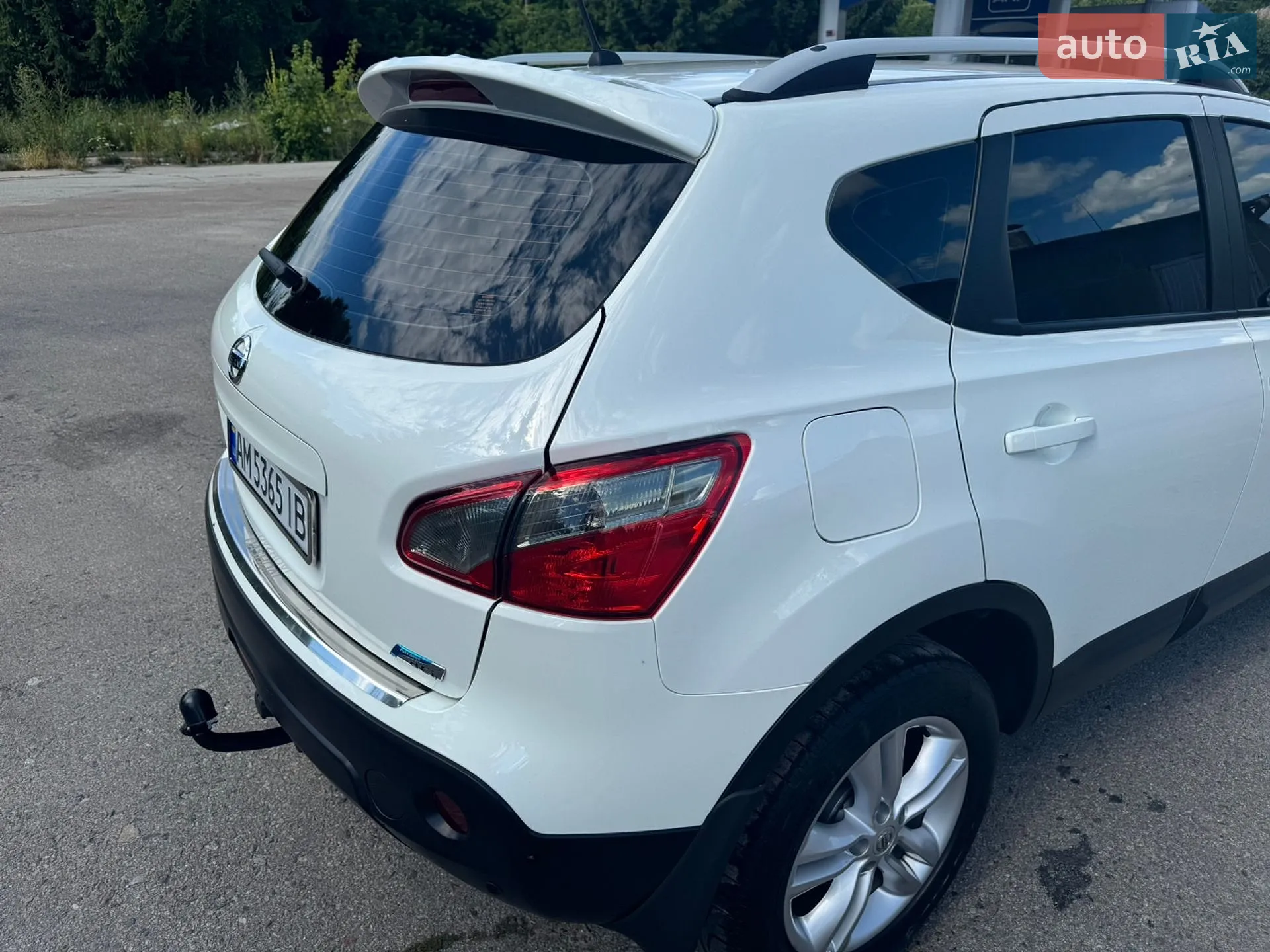 2013 Nissan Qashqai - мініатюра 12