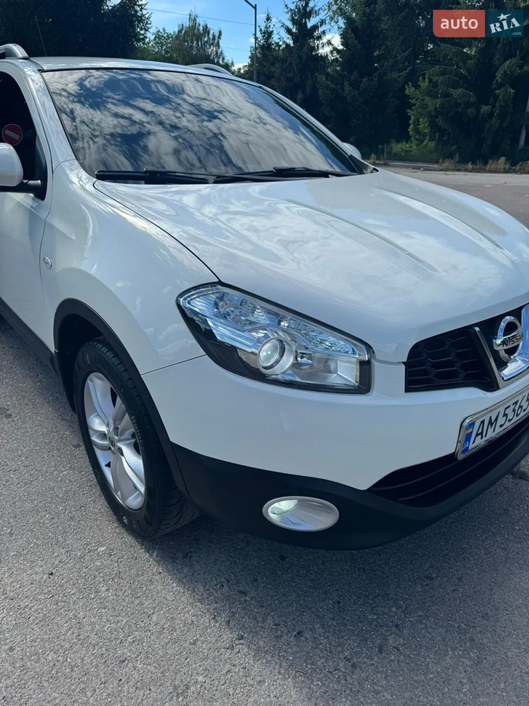2013 Nissan Qashqai - мініатюра 17