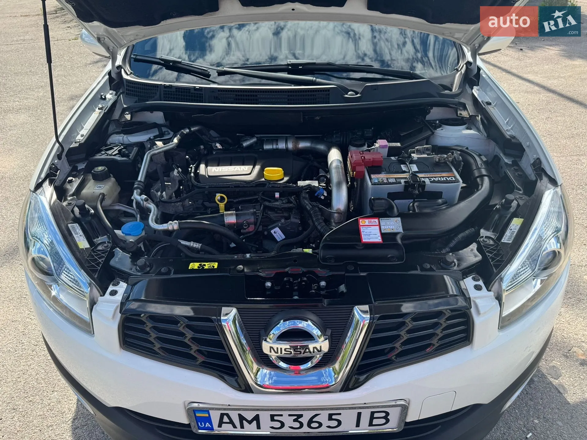 2013 Nissan Qashqai - мініатюра 23