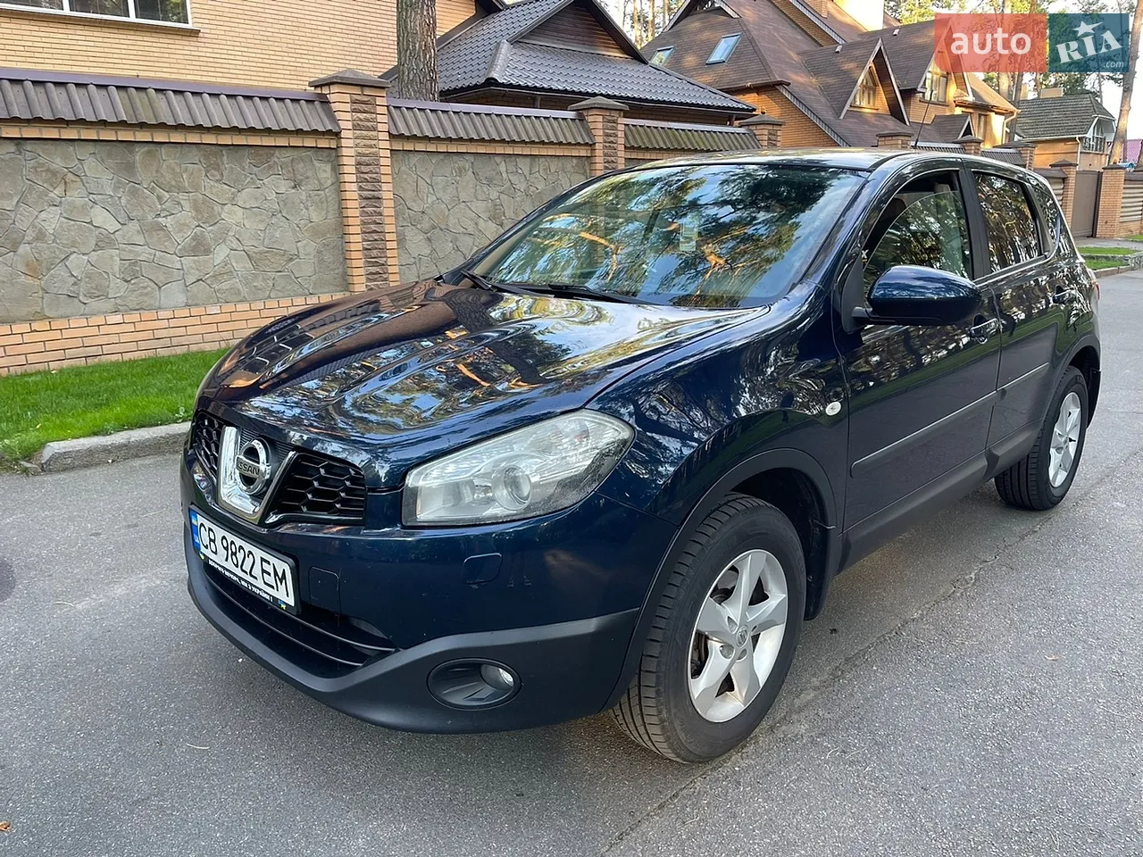 2011 Nissan Qashqai - мініатюра 38