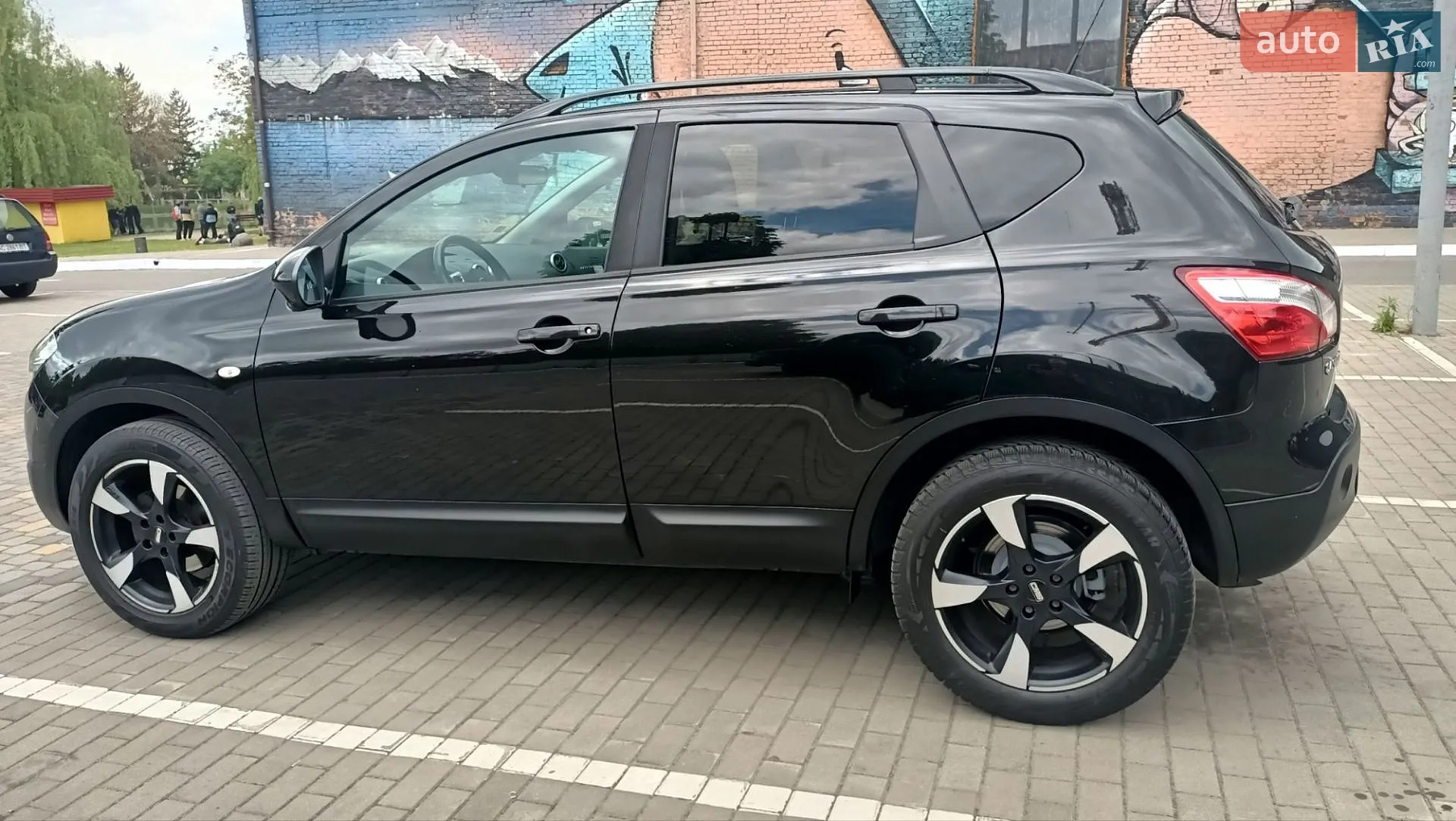 2013 Nissan Qashqai - мініатюра 5