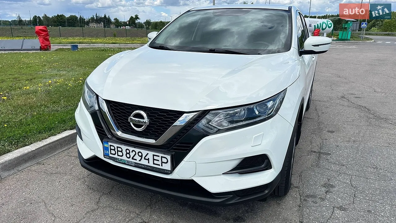 2017 Nissan Qashqai - мініатюра 26