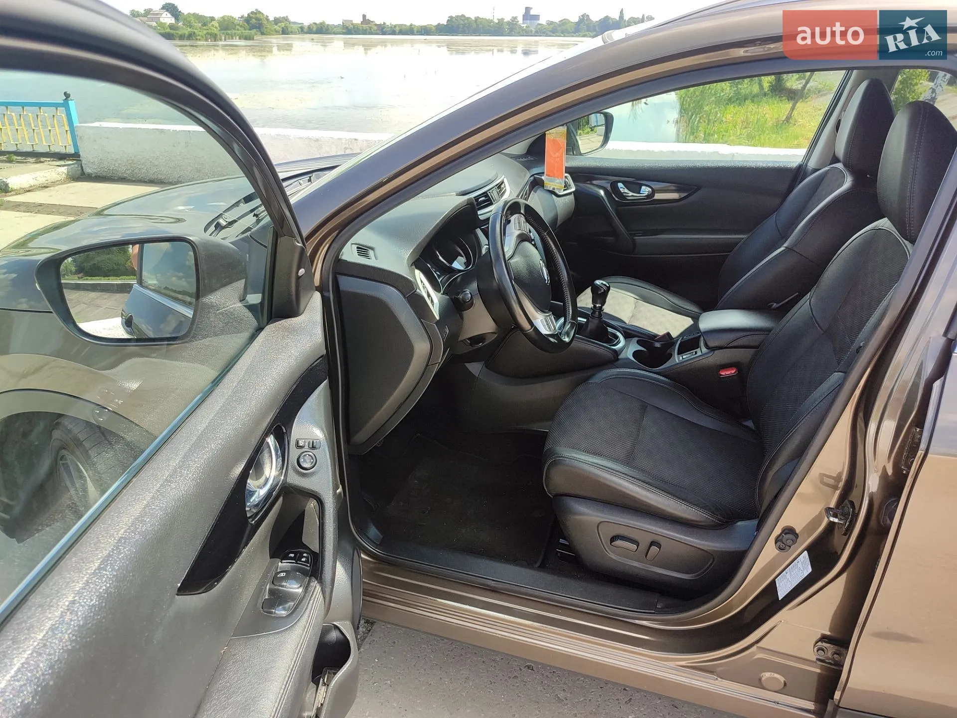 2015 Nissan Qashqai - мініатюра 12