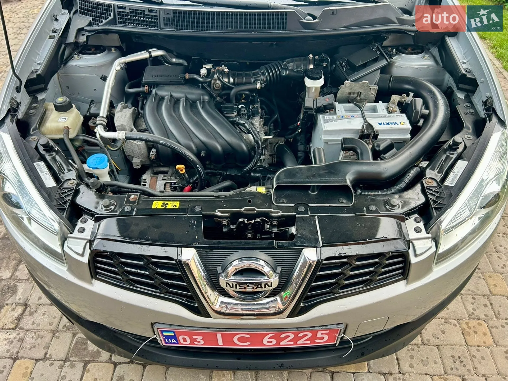 2013 Nissan Qashqai - мініатюра 48