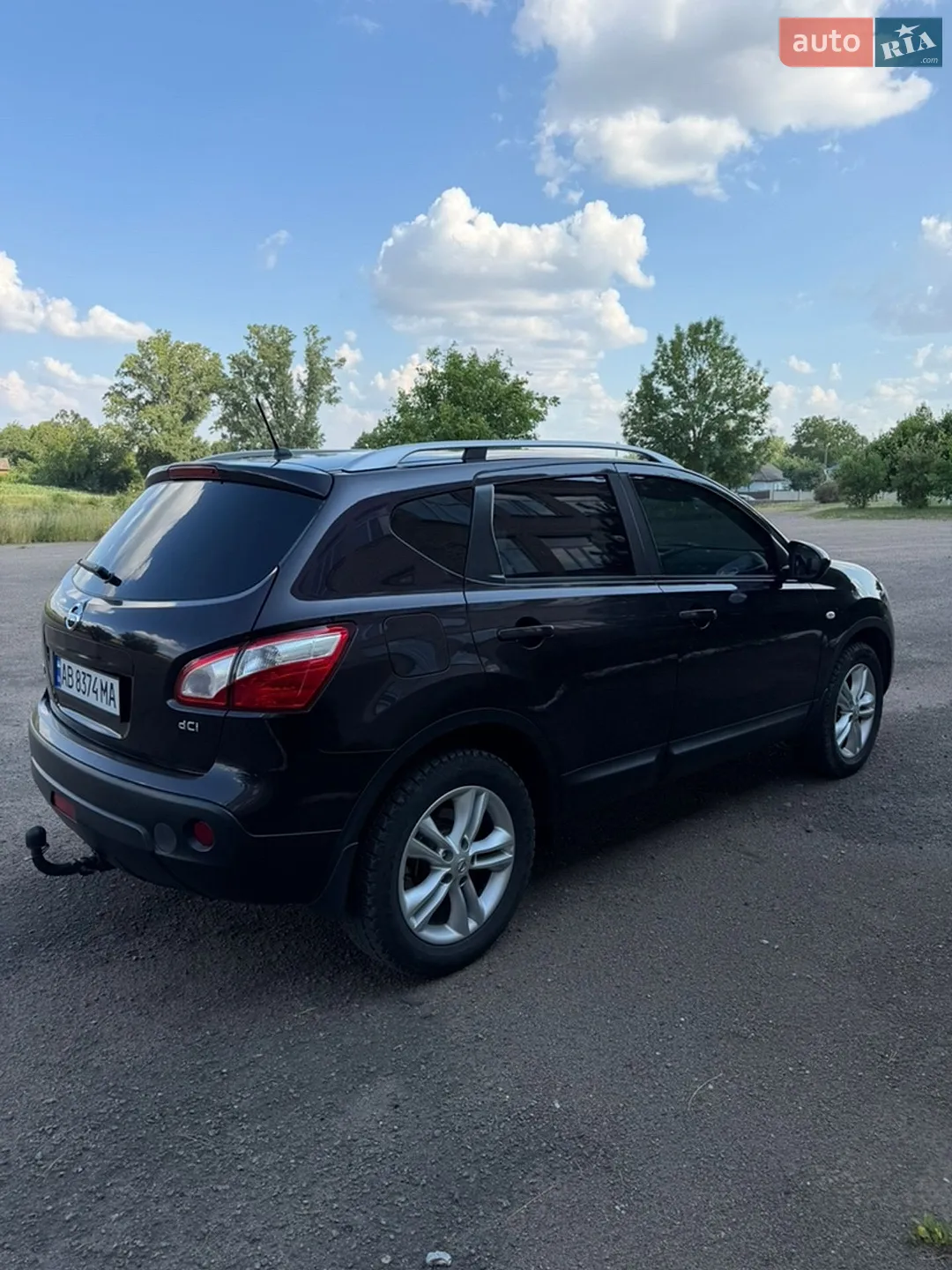 2010 Nissan Qashqai - мініатюра 5