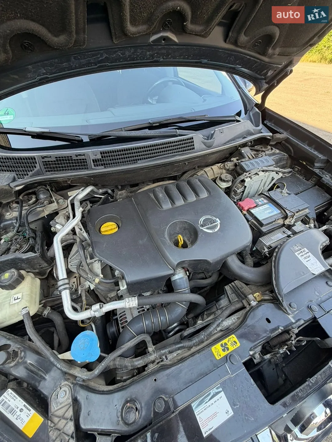 2010 Nissan Qashqai - мініатюра 16