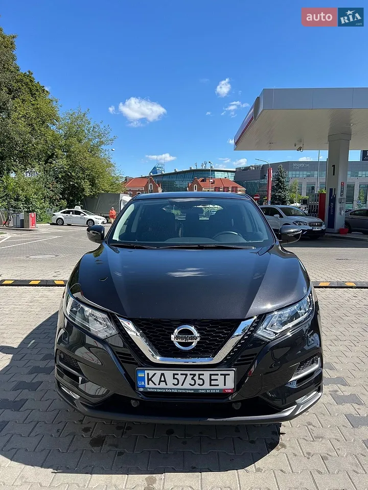 2020 Nissan Qashqai - мініатюра 7