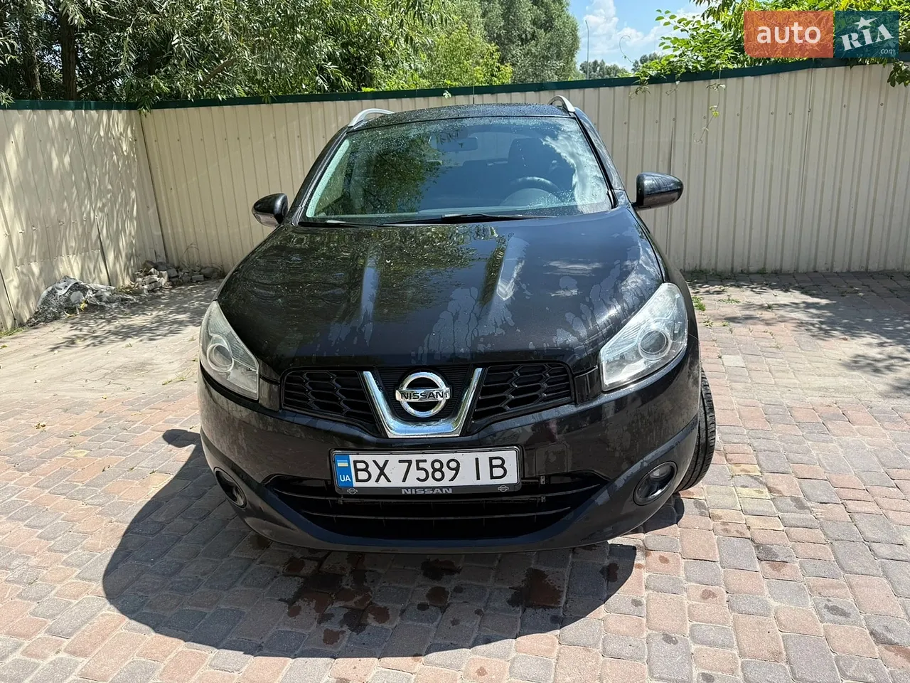 2011 Nissan Qashqai - мініатюра 17