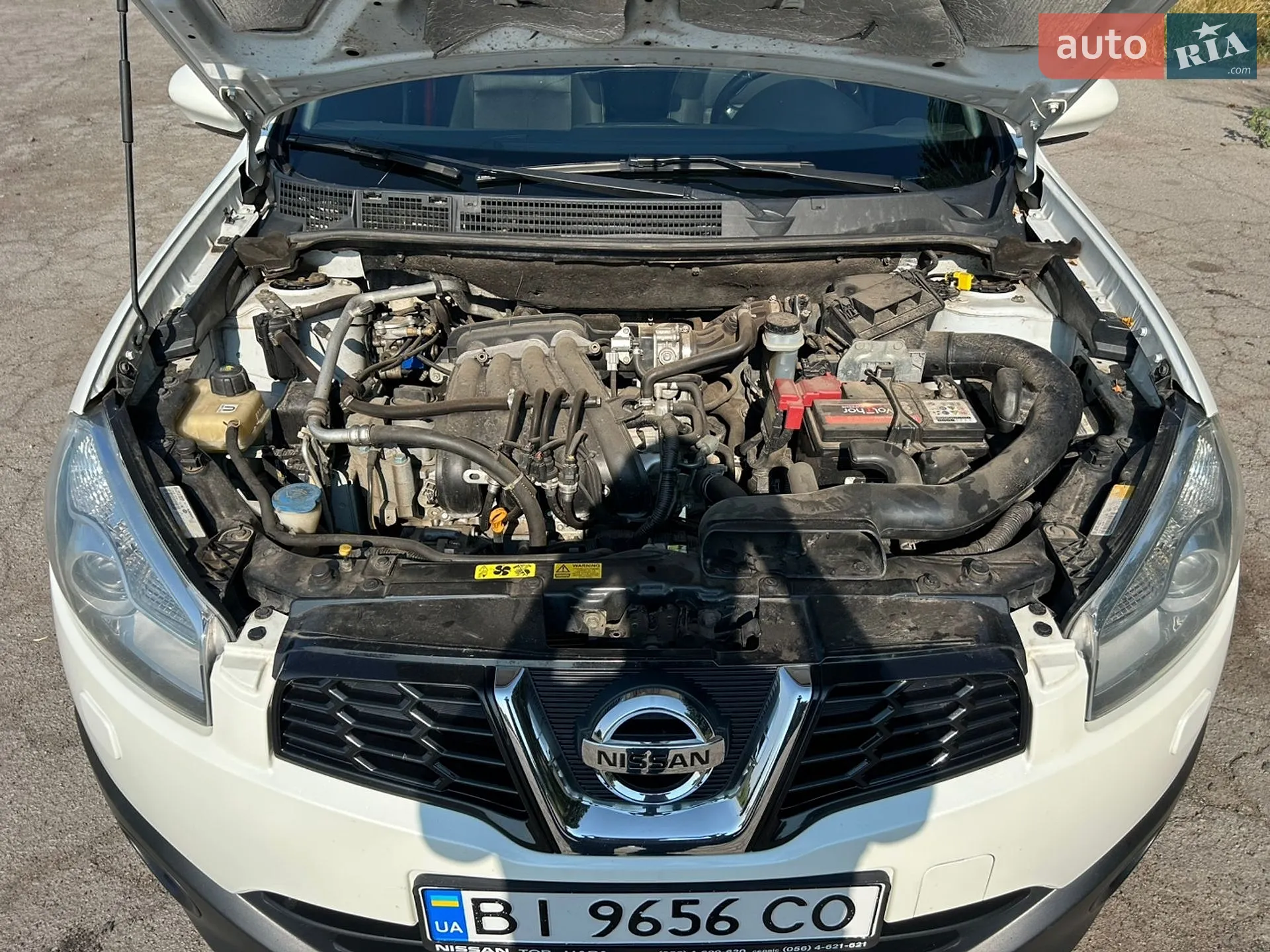 2013 Nissan Qashqai - мініатюра 14