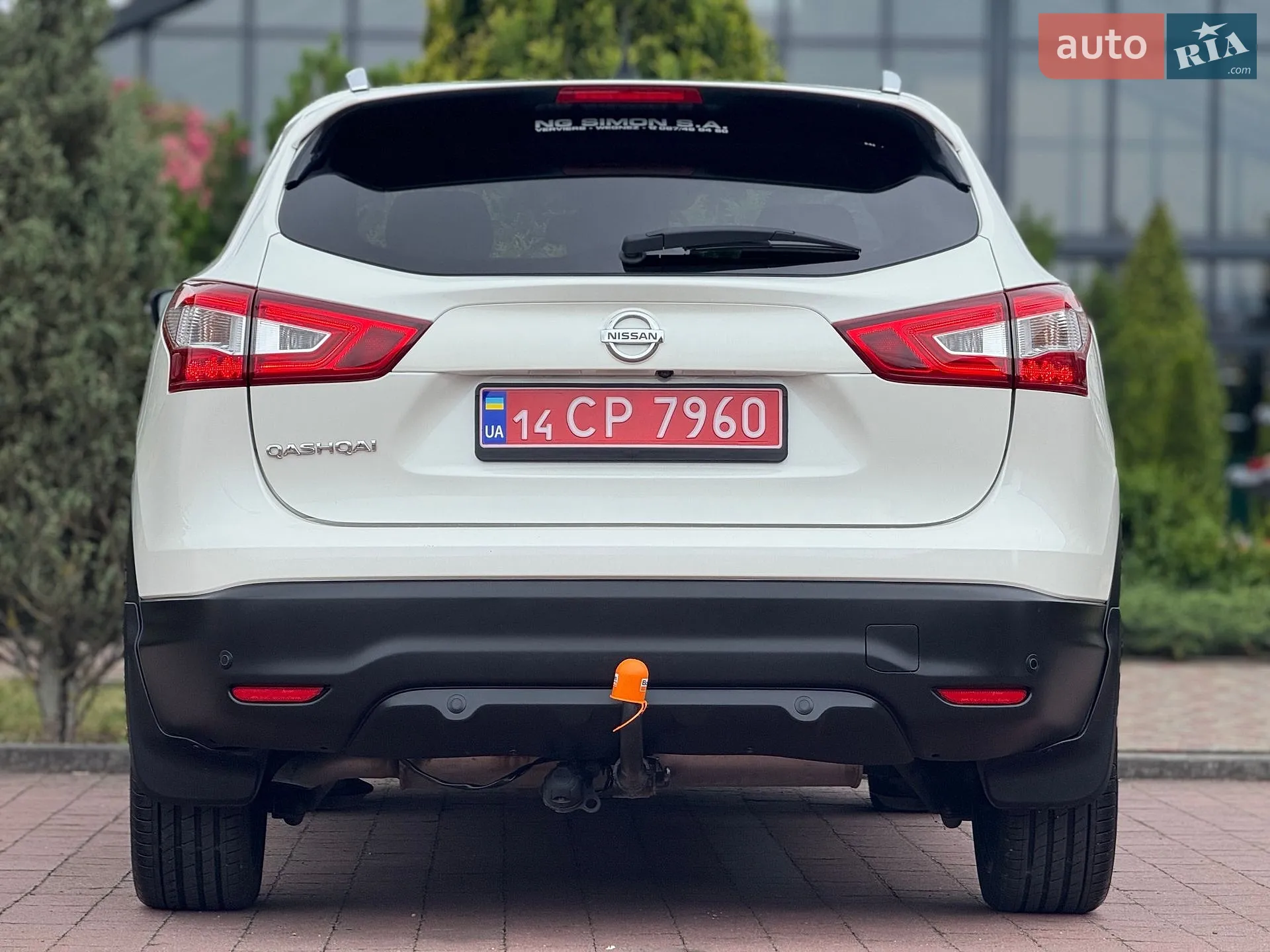 2016 Nissan Qashqai - мініатюра 9