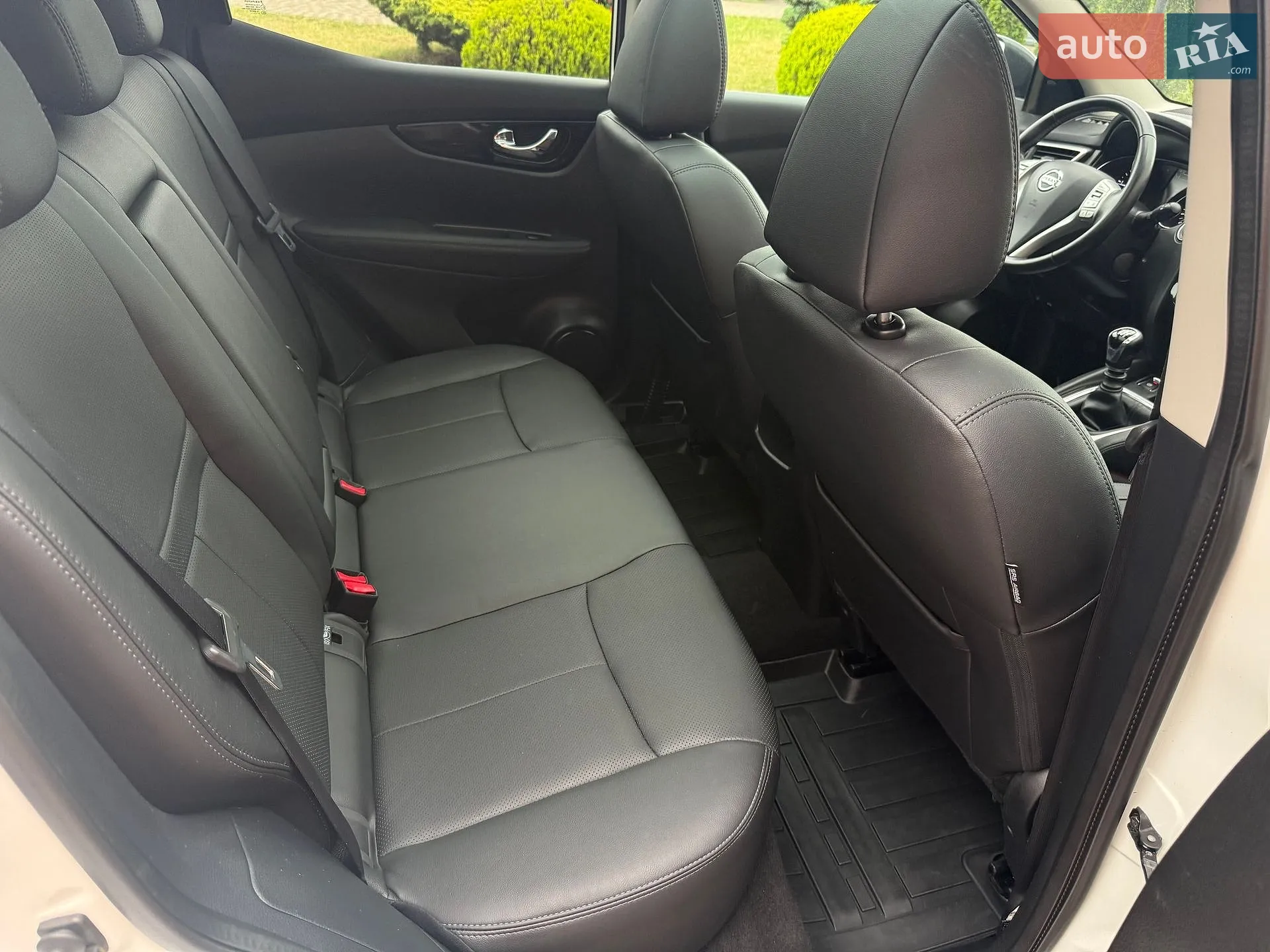 2016 Nissan Qashqai - мініатюра 83
