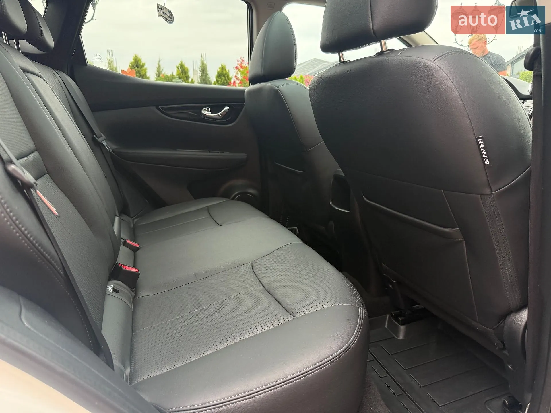 2016 Nissan Qashqai - мініатюра 84